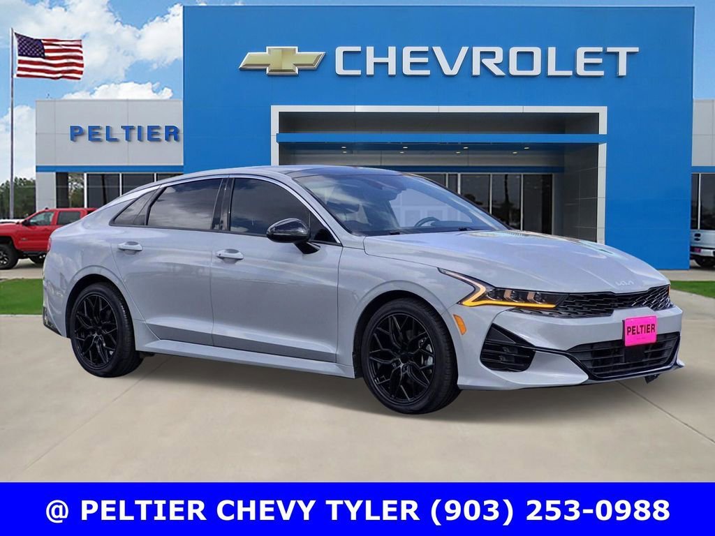 2023 Kia Optima GT-Line FWD's photo