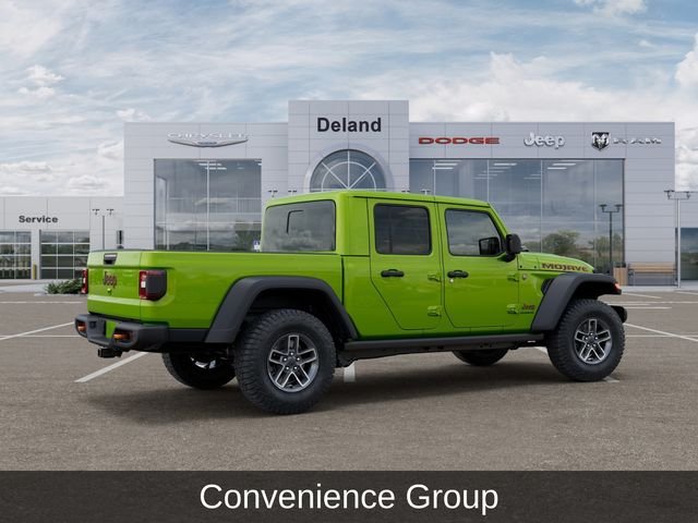 New 2026 Mojito Exterior Paint Jeep Mojave image 4