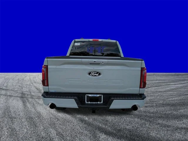 New 2026 White Ford Lariat image 5