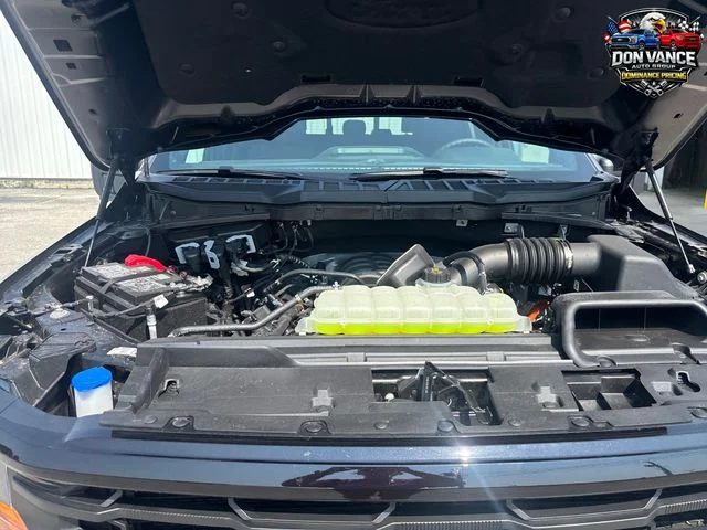 New 2026 Gray Ford XLT image 21
