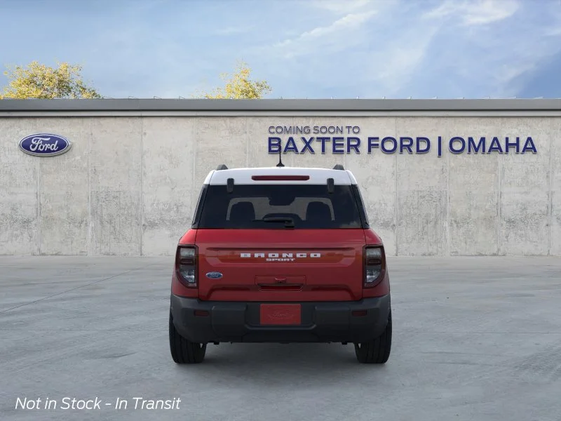 New 2026 Ruby Red FORD  image 44
