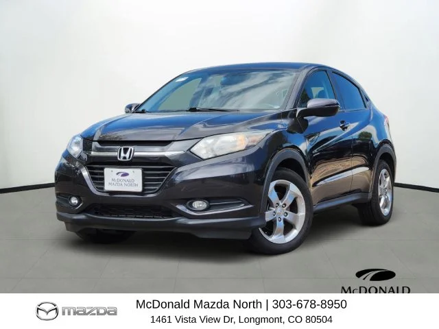 2017 Honda HR-V EX