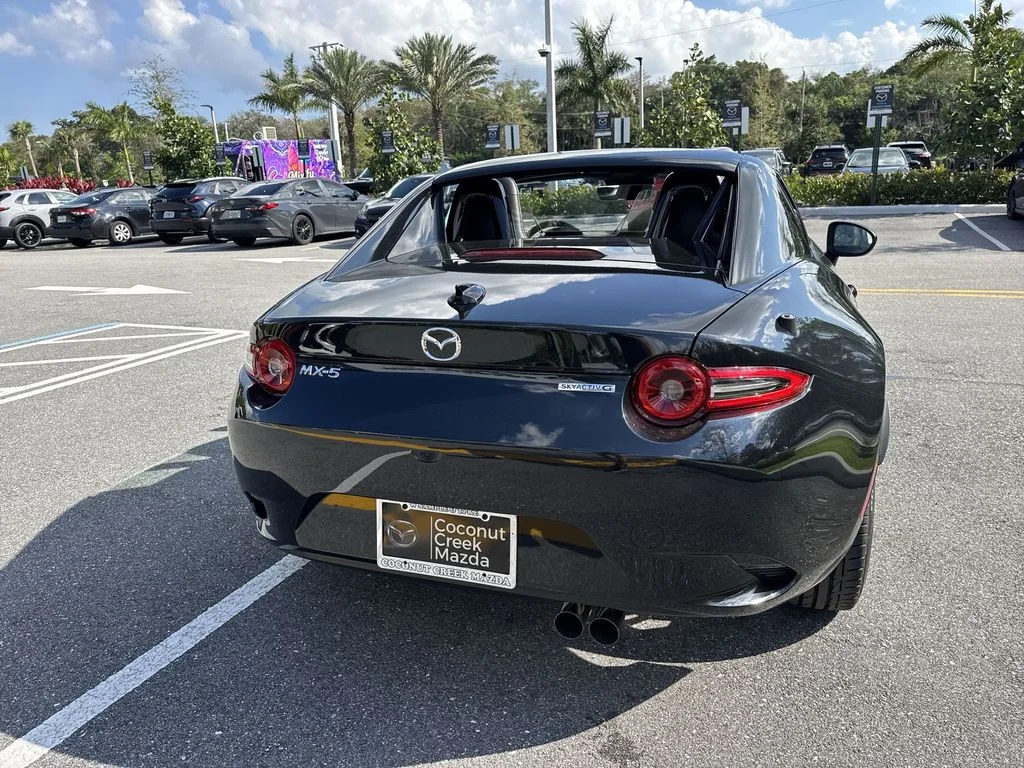 2026 Mazda MX-5 Miata RF Grand Touring - Photo 25