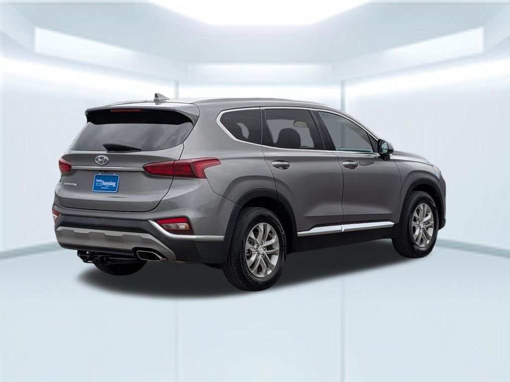Used 2020 Gray Hyundai SEL image 6
