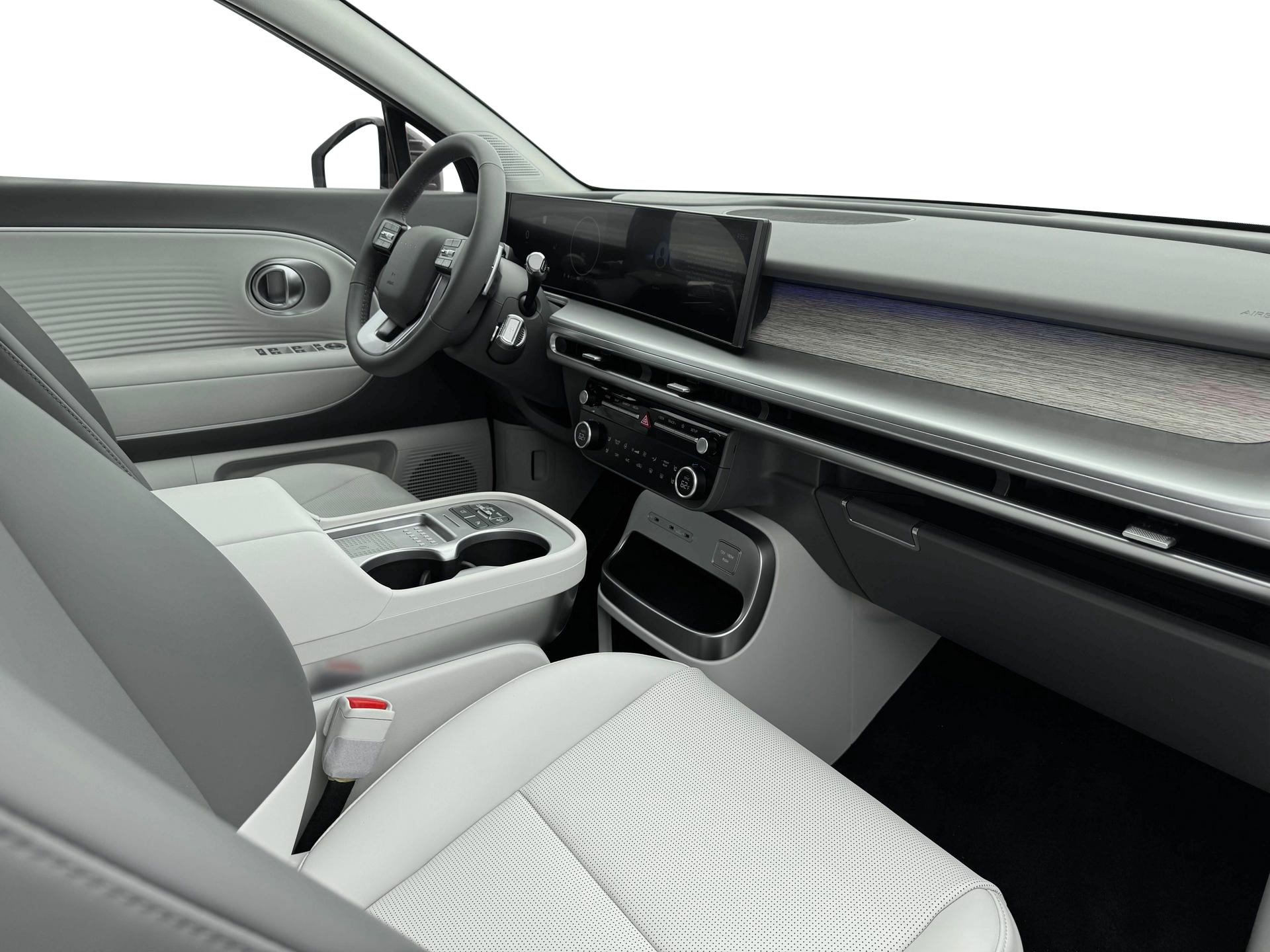 New 2026 Gray Hyundai SEL image 15