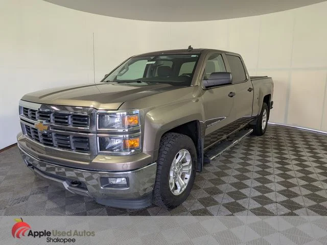 Used 2014 Brown Chevrolet LT image 3