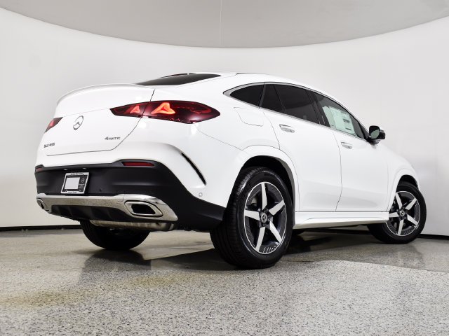 New 2027 White Mercedes-Benz GLE 450 Coupe image 12