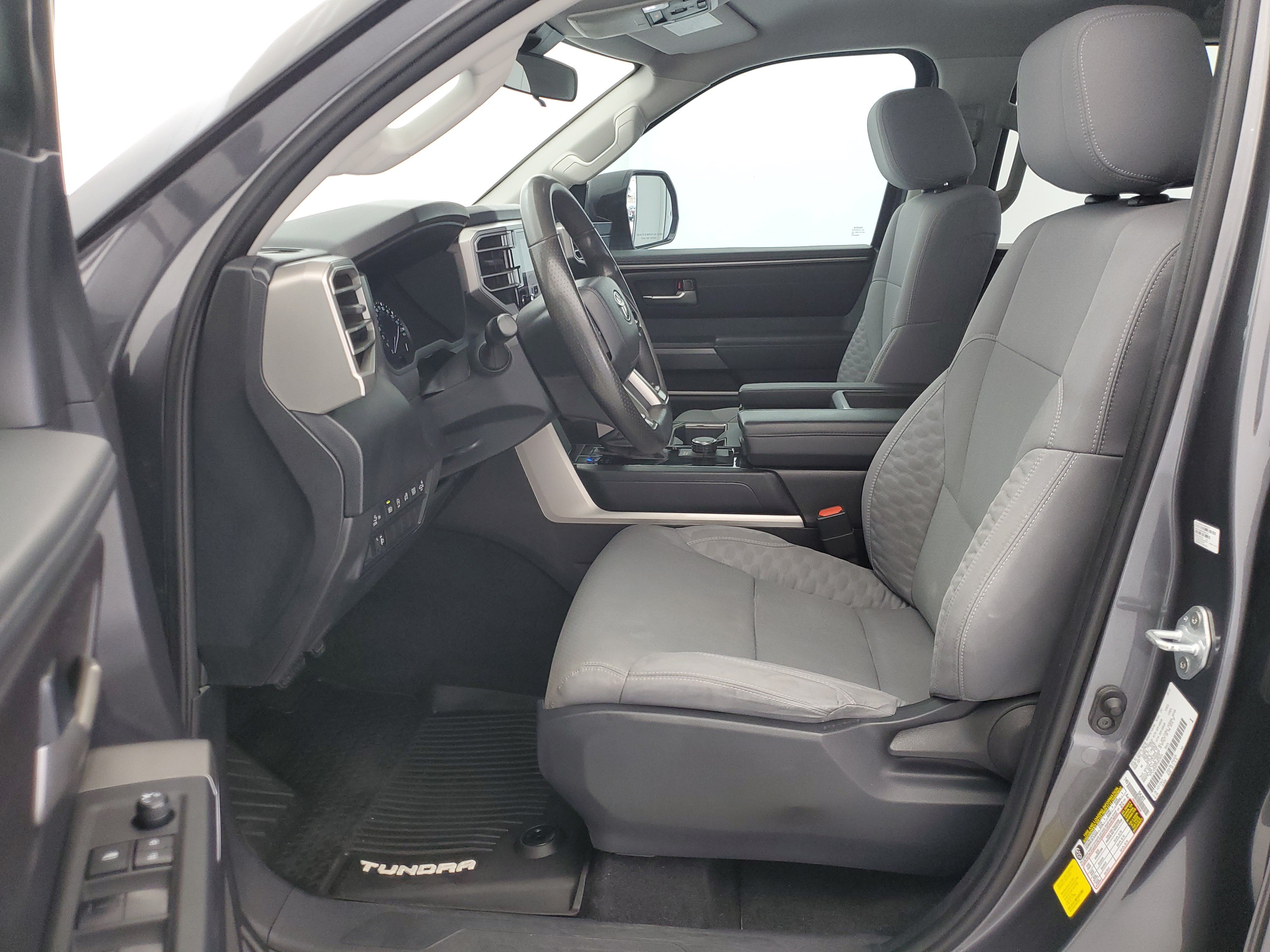 Used 2023 Magnetic Gray Metallic Toyota SR5 image 18