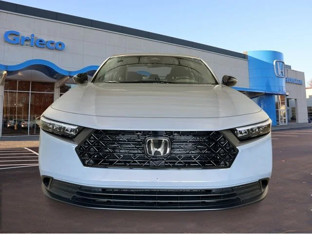 New 2026 Gray Honda Sport image 10
