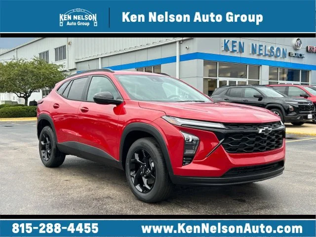2026 Chevrolet Trax