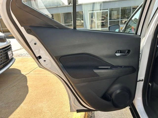 Used 2023 White Nissan SV image 19