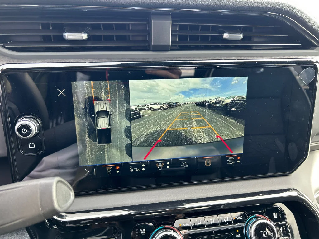 2026 GMC Sierra 2500HD AT4X - Photo 26