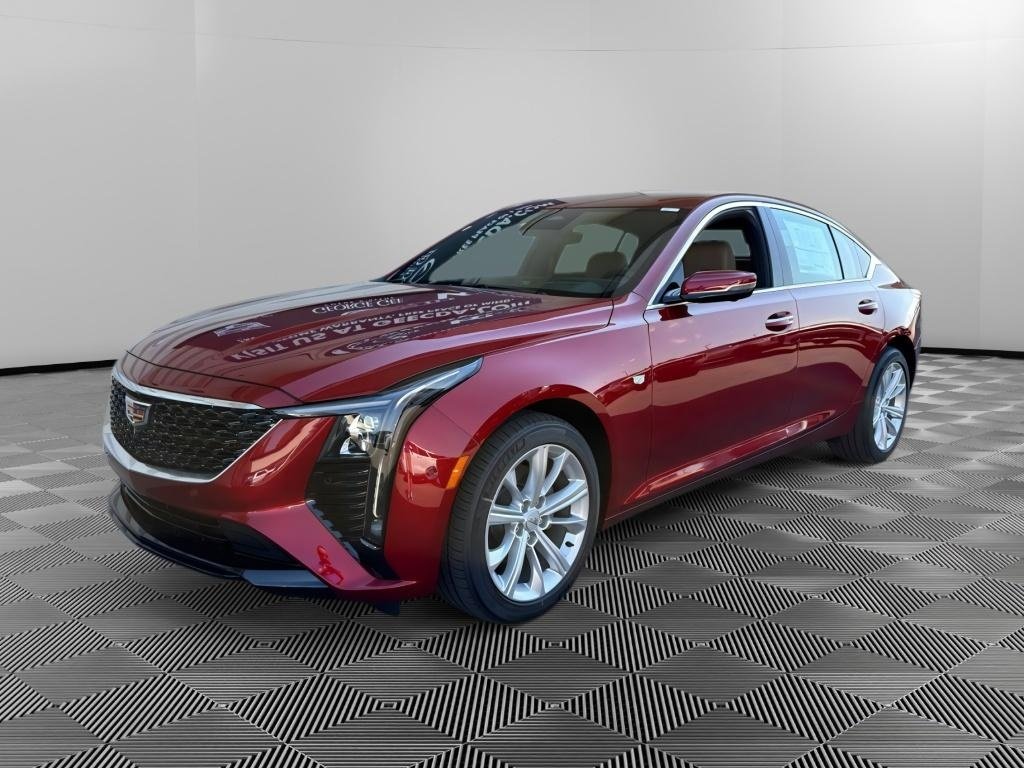 2026 Cadillac CT5