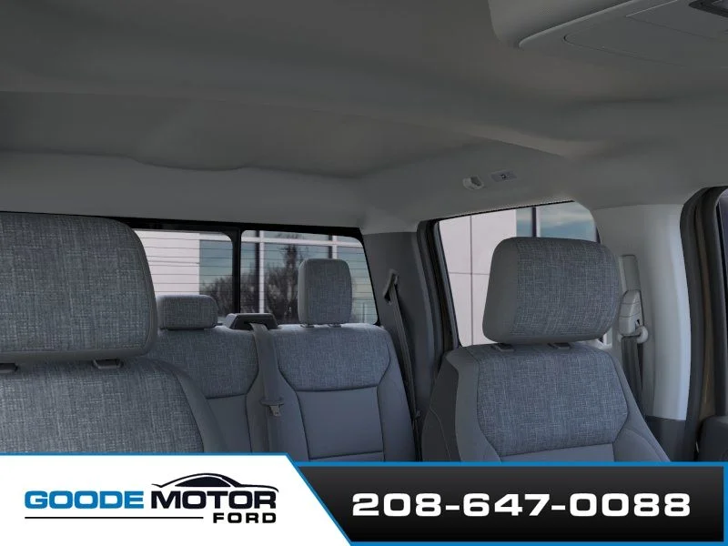 New 2026 Gray Ford XLT image 22