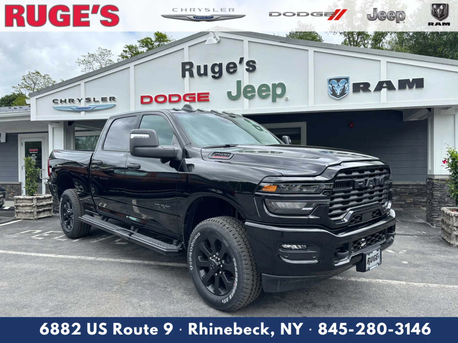 2026 Ram 2500 Big Horn
