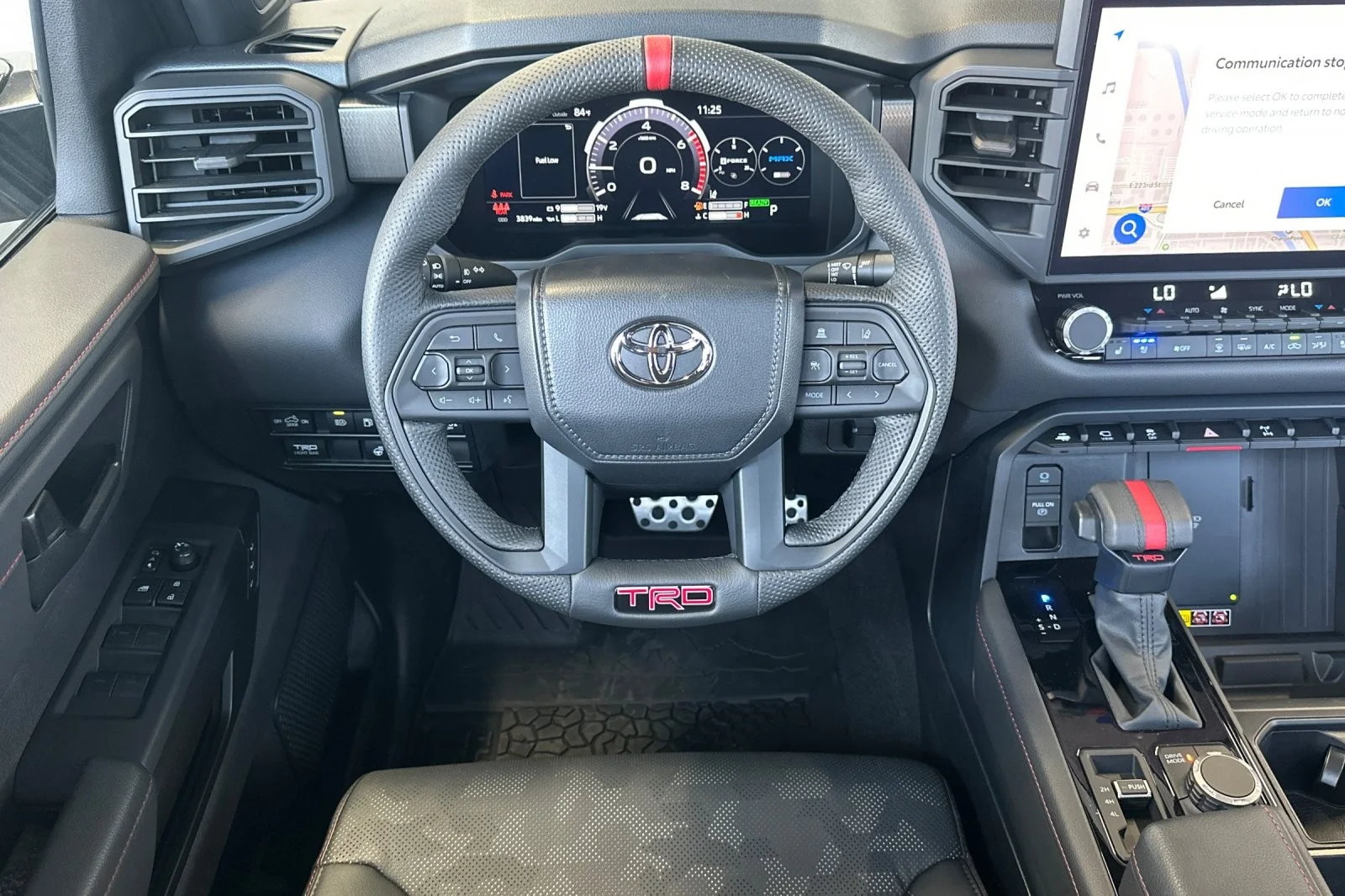 Certified Used 2026 MAGNETIC GRAY Toyota TRD Pro Hybrid image 13