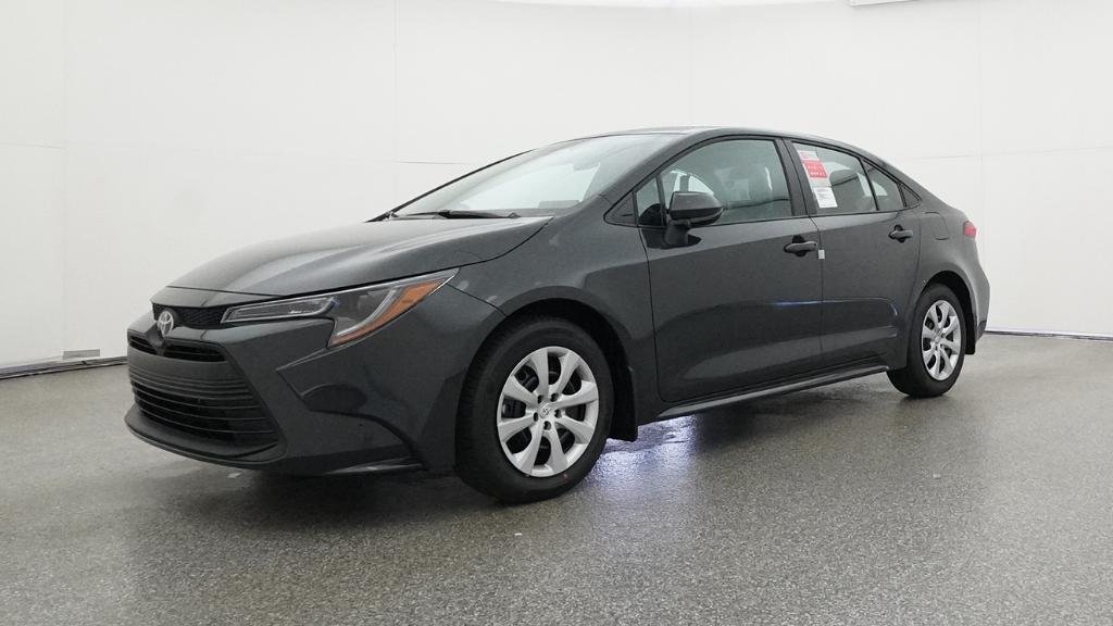 New 2026 Underground Toyota LE image 23