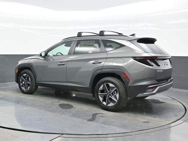 New 2026 Gray Hyundai SEL Premium AWD image 3