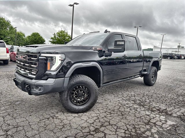 2024 GMC Sierra 2500 HD AT4X