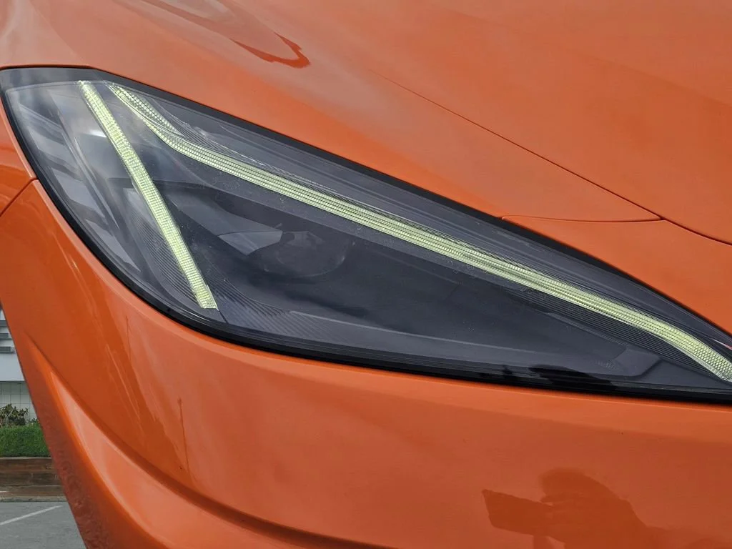 Used 2022 Amplify Orange Tintcoat Chevrolet 3LT image 4