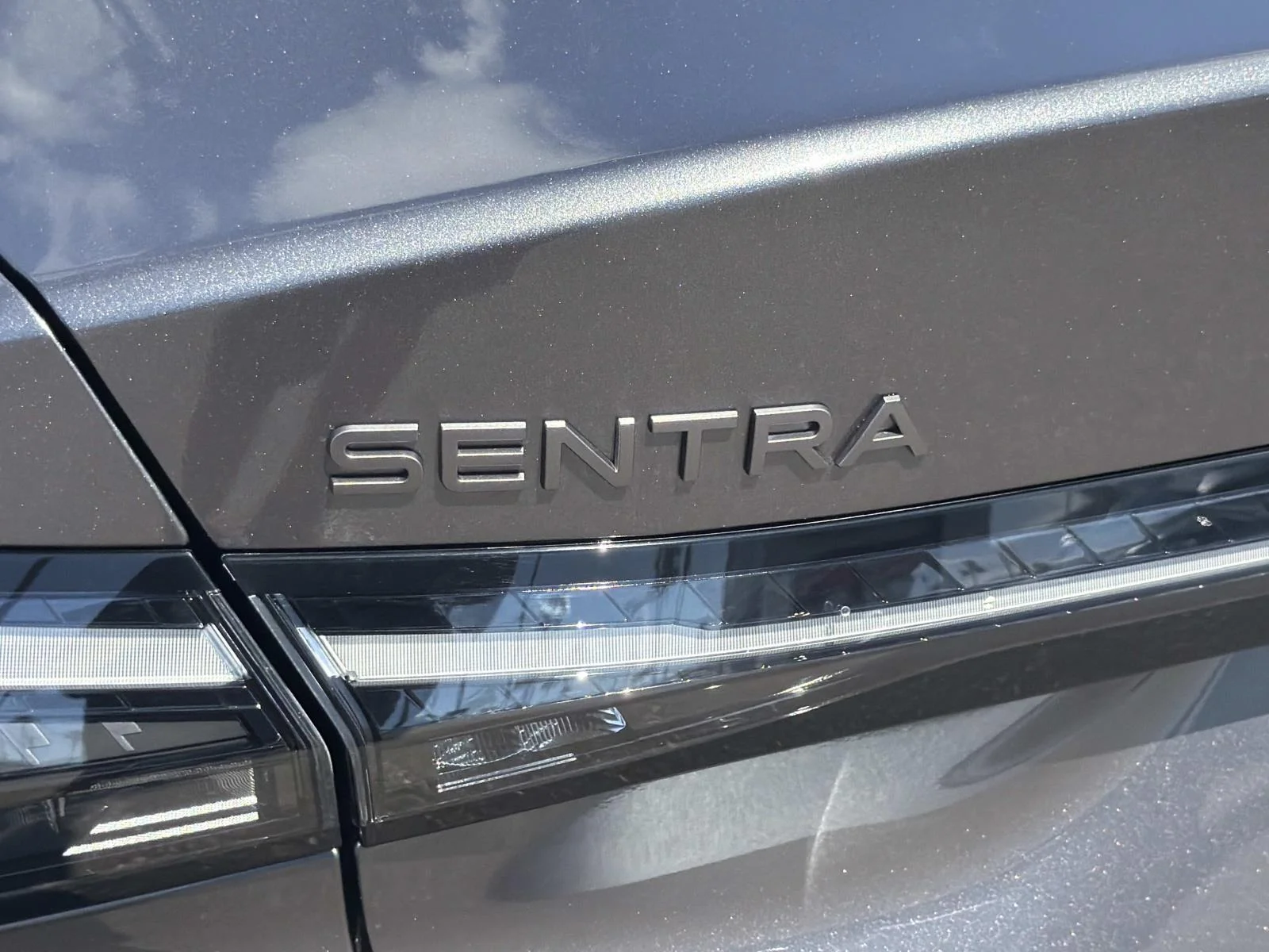 Used 2026 GUN METALLIC Nissan S image 28