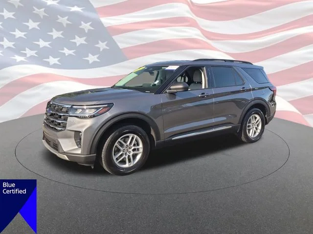 Used 2025 Gray Ford Active image 7
