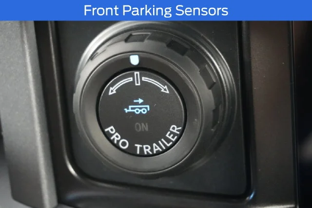 New 2026 Oxford White Ford XLT image 22