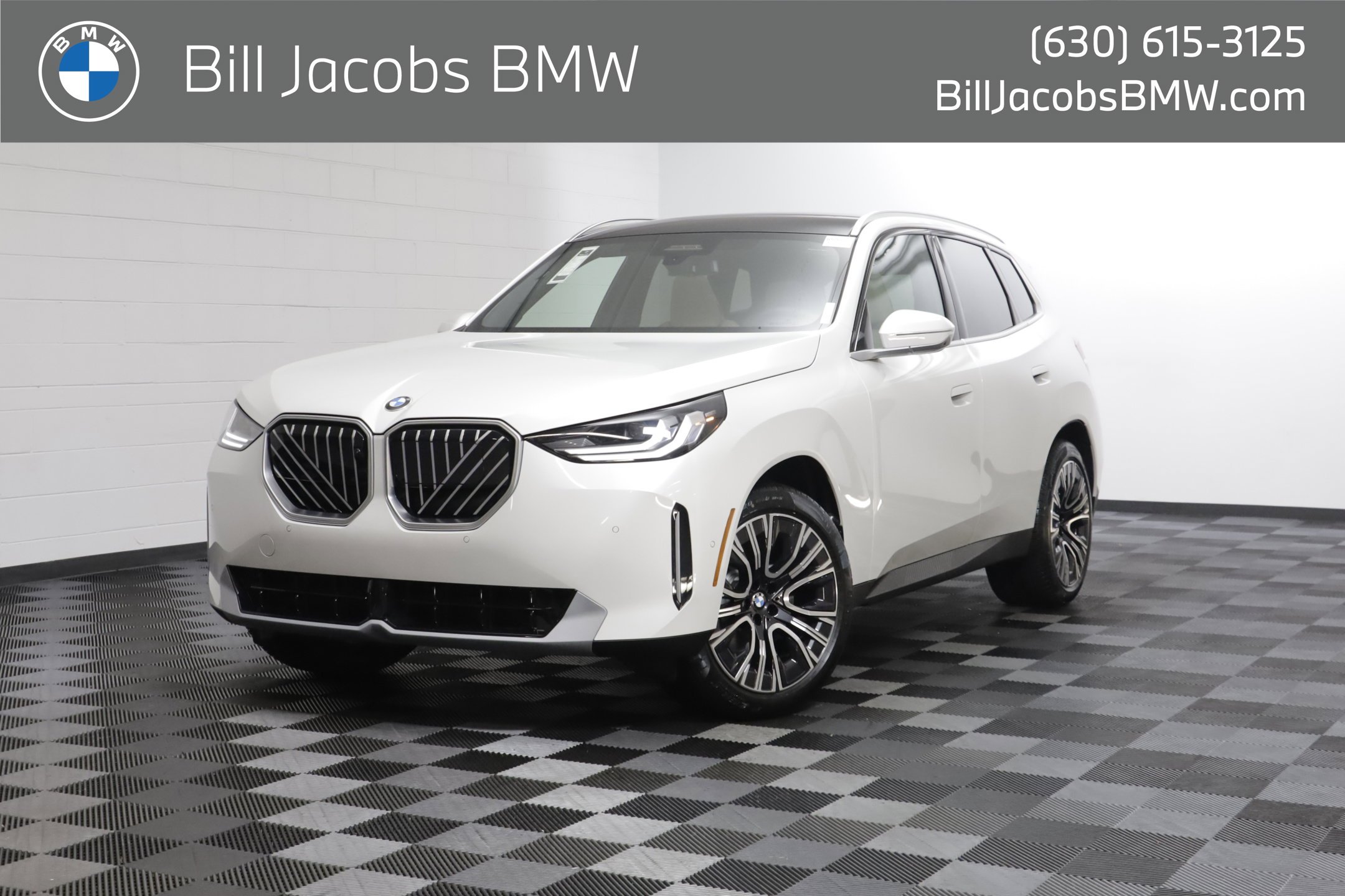 2026 BMW X3 30