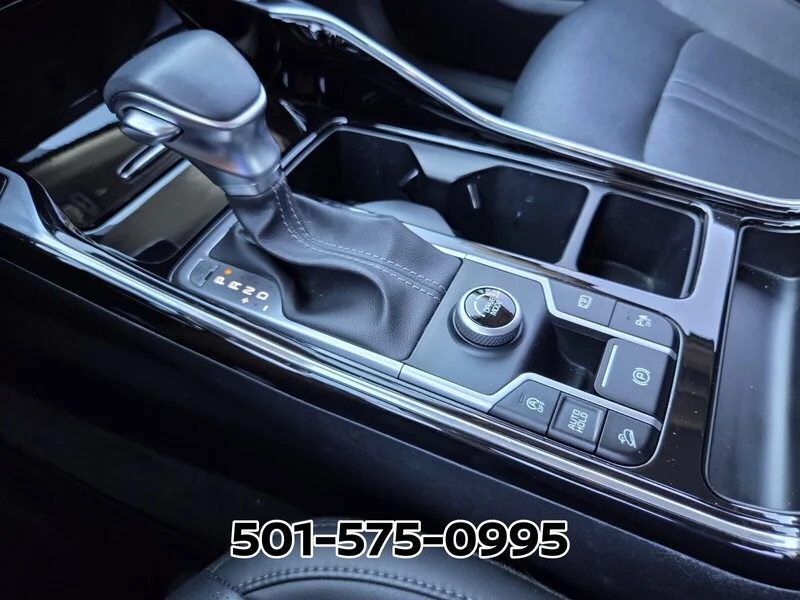 Used 2023 Ebony Black KIA SX FWD image 29