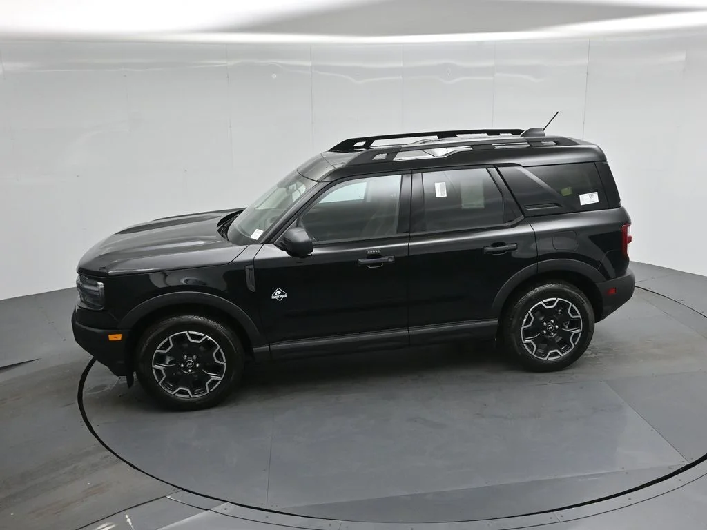 2026 Ford Bronco Sport Outer Banks - Photo 40