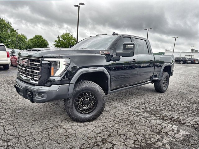 2024 GMC Sierra 2500 HD AT4X