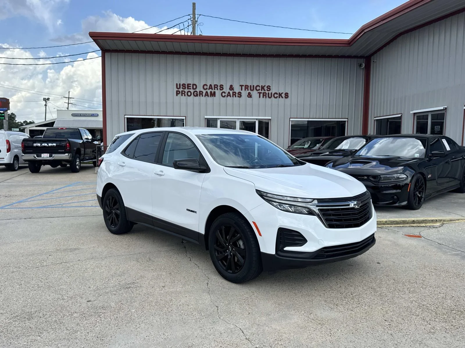 2024 Chevrolet Equinox LS
