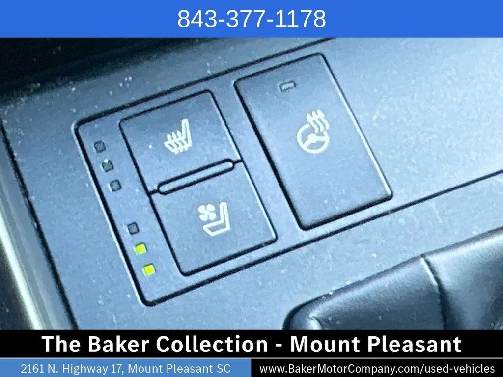 Used 2024 Infrared Lexus 350 F SPORT image 21