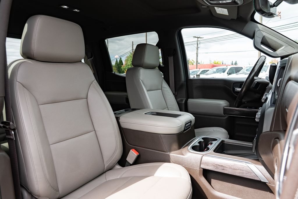 Used 2020 Cajun Red Tintcoat Chevrolet LTZ image 33