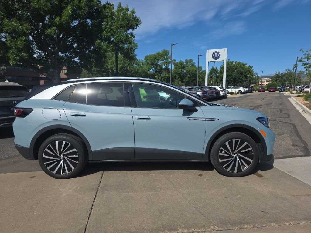 Used 2023 Arctic Blue Metallic Volkswagen Pro S Plus image 6