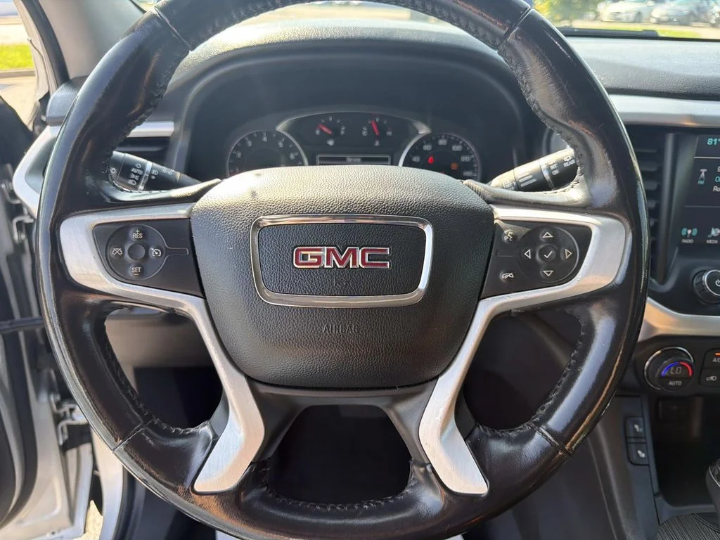 Used 2019 Silver GMC SLT-1 image 9