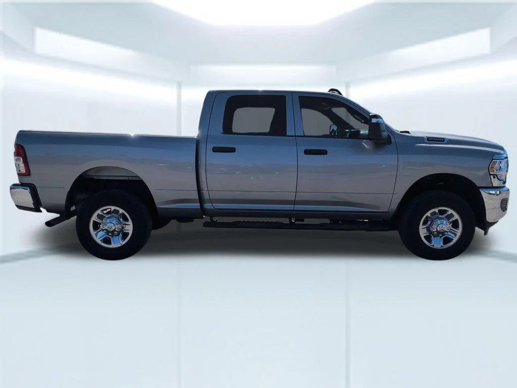Used 2024 Silver Ram Tradesman image 6