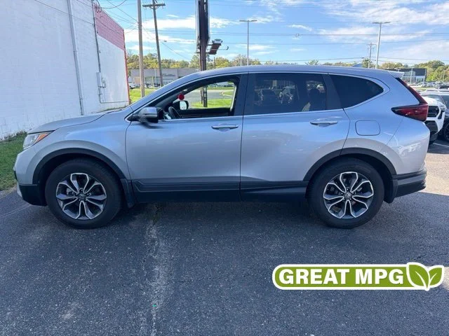 2022 Honda CR-V