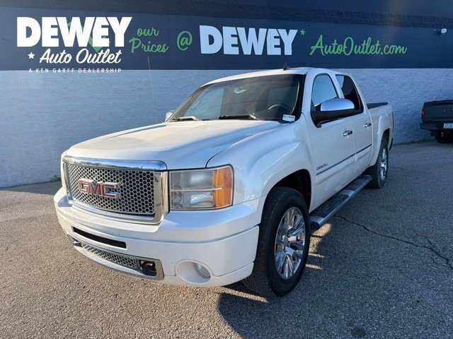 2013 GMC Sierra 1500 Denali