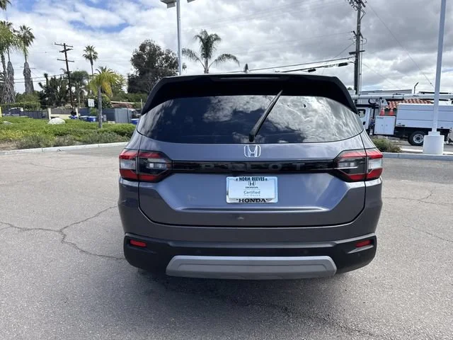 2024 Honda Pilot EX-L - Photo 37