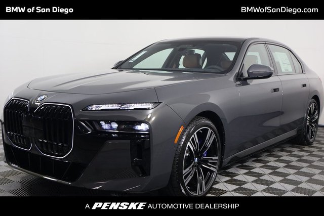 2026|BMW|7 Series|760i xDrive|4D Sedan