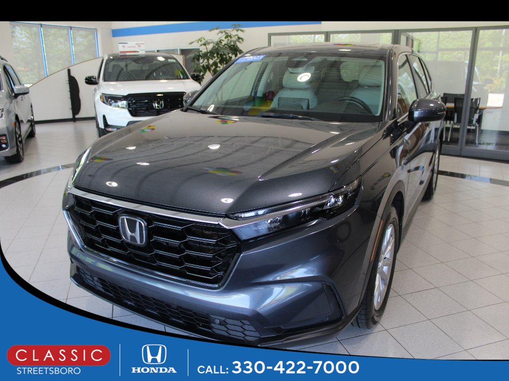 2023 Honda CR-V EX-L - Photo 1