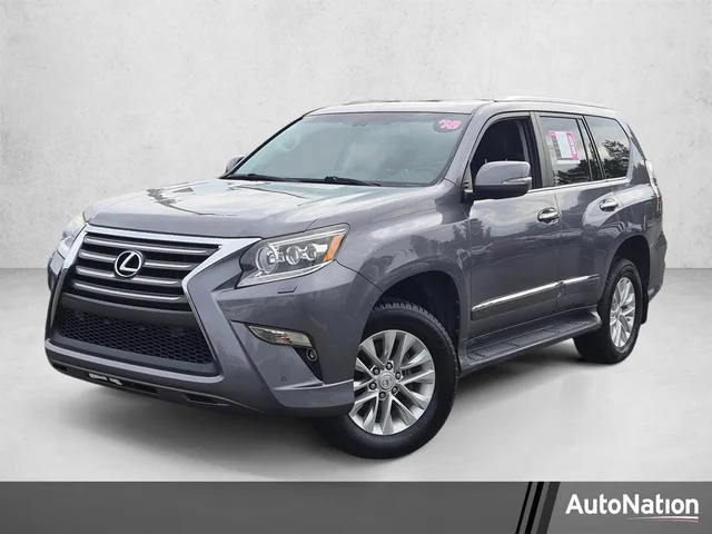 2018 Lexus GX GX 460