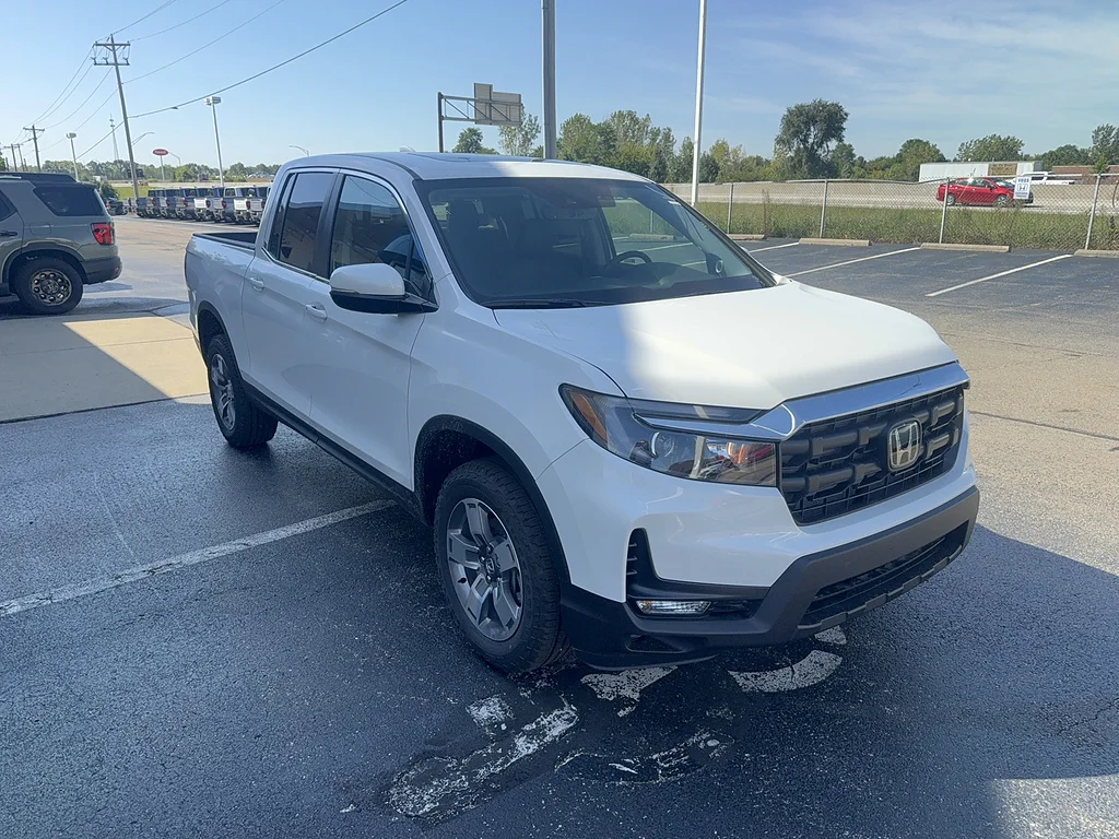 2026 Honda Ridgeline RTL, photo 2 of 12