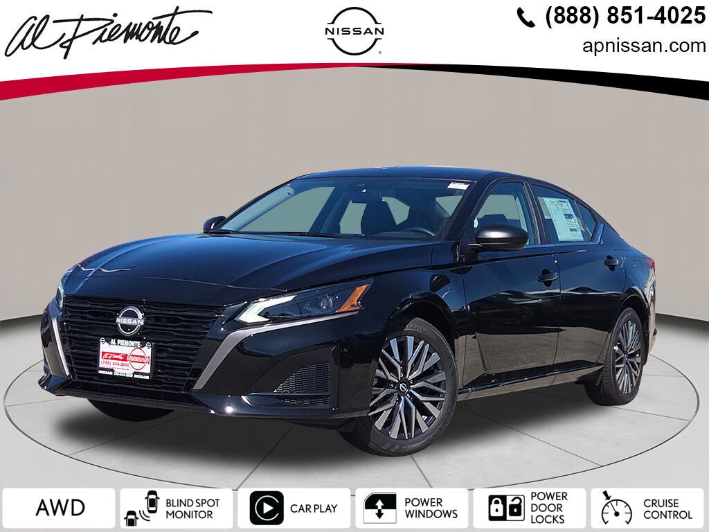 2026 Nissan Altima 2.5 SV