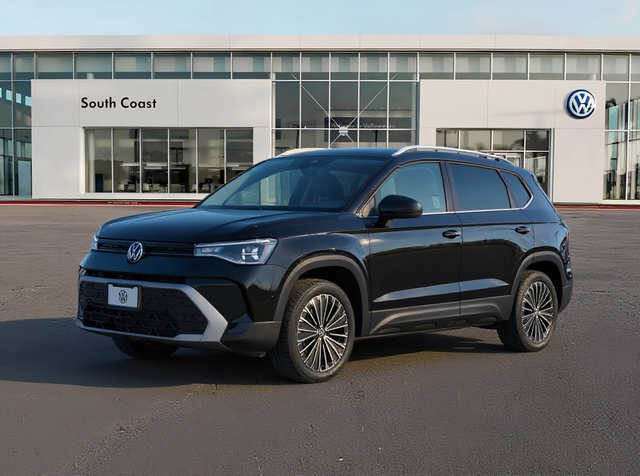 2026|Volkswagen|Taos|1.5T SE|4D Sport Utility