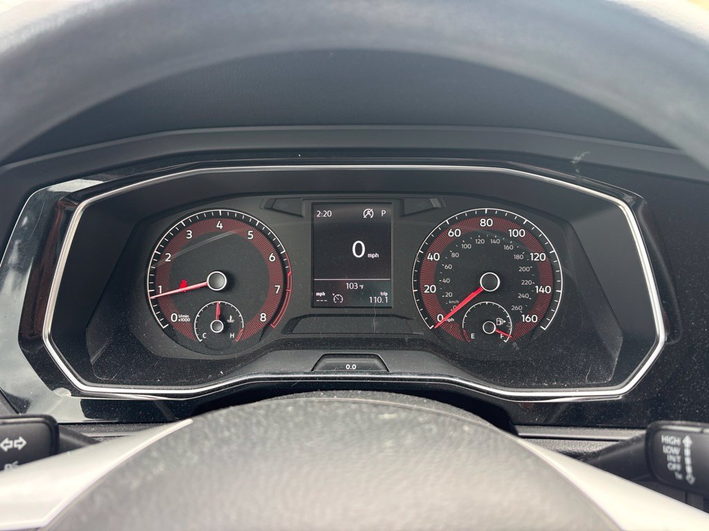 Used 2019 White Volkswagen 1.4T S image 21