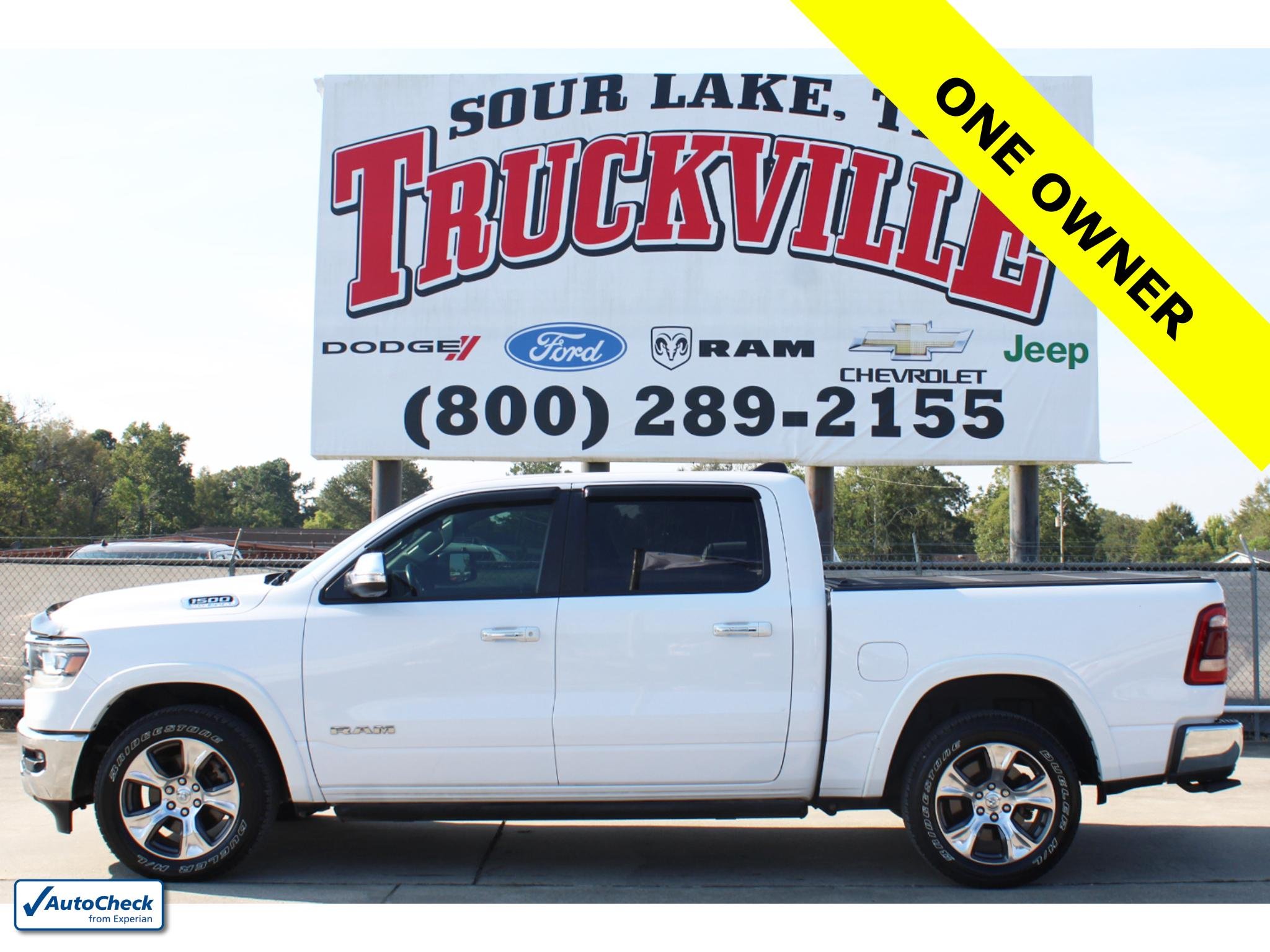 2022 RAM 1500 Pickup Laramie