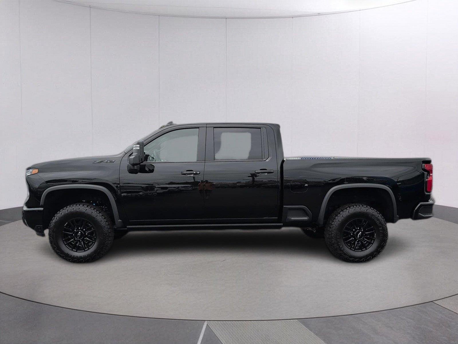 New 2026 Black Chevrolet ZR2 image 2