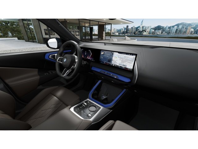 New 2026 Arctic Race Blue metallic BMW X3 30 image 14